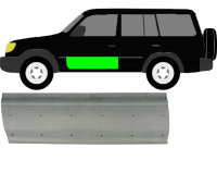 Türleiste für Mitsubishi Pajero 1991 –...