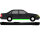 Vollschweller für Ford Scorpio 1985 – 1994 rechts