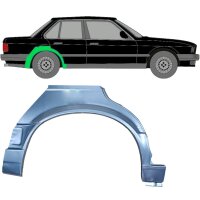 Hinten 4 Tür Radlauf Blech für Bmw 3 E30 1987 -...