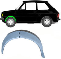 Vorne Innen Kotflügel Blech für Fiat 126p 1972...