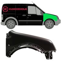 Vorne Kotflügel Für Ford Transit Connect 2002...