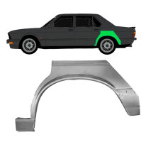 Hinten Radlauf Blech für Bmw 5 E28 1981 - 1987 links