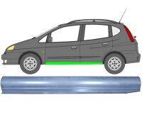 Schweller Blech einfache Version für Daewoo Rezzo...