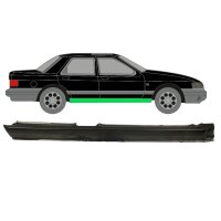 5 Tür Voll Schweller Blech für Ford Sierra 1982...