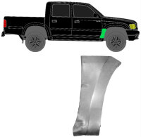 Vorne Kotflügel Blech für Toyota Hilux 2001 -...